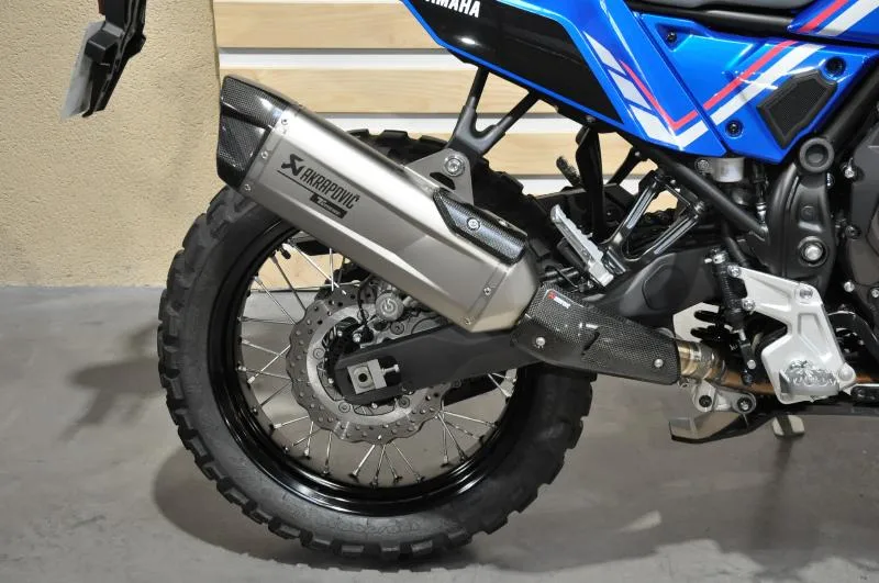 XTZ TENERE 700 World Raid Rally