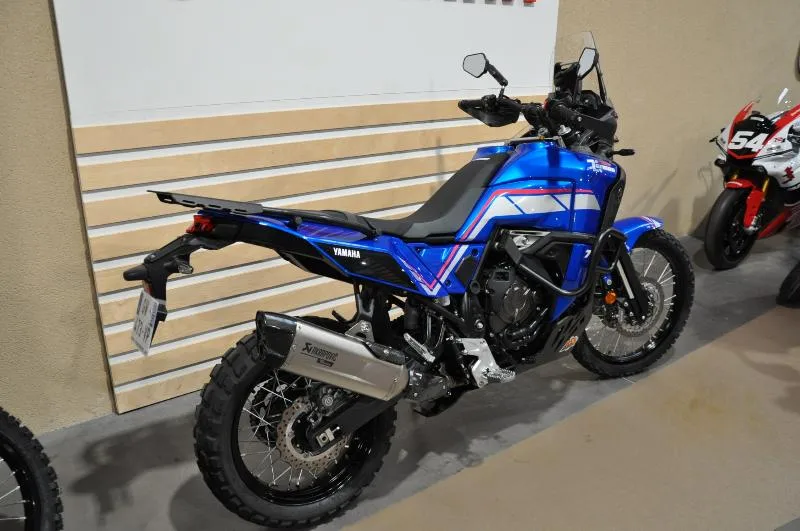 XTZ TENERE 700 World Raid Rally