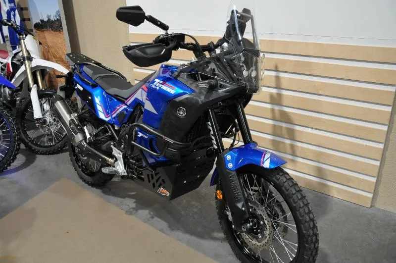 XTZ TENERE 700 World Raid Rally