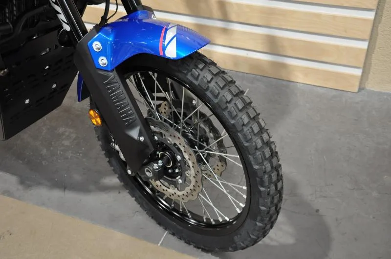 XTZ TENERE 700 World Raid Rally