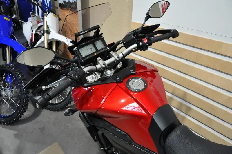 TRACER 900