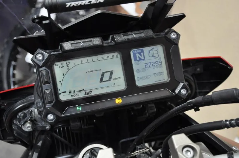 TRACER 900