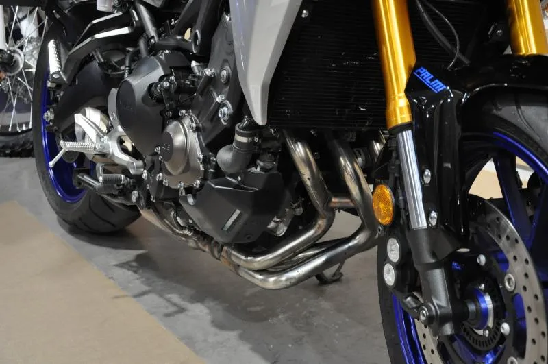 TRACER 900 GT