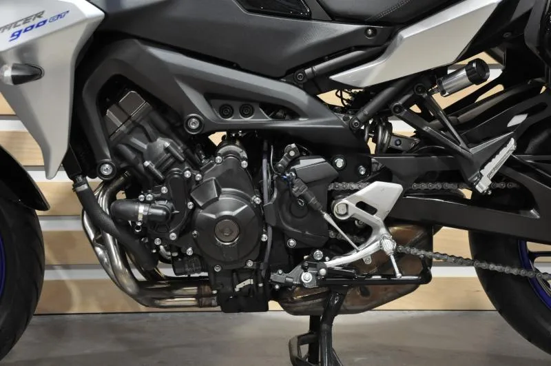 TRACER 900 GT
