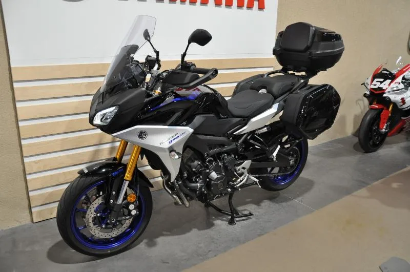 TRACER 900 GT