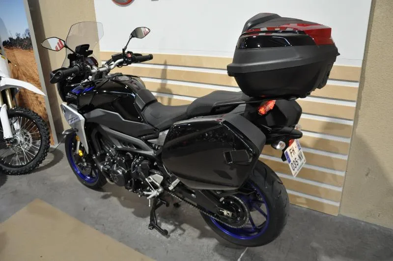 TRACER 900 GT