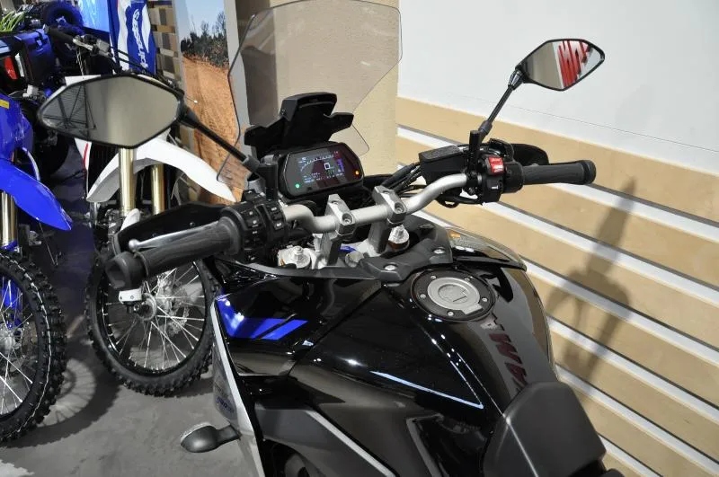 TRACER 900 GT