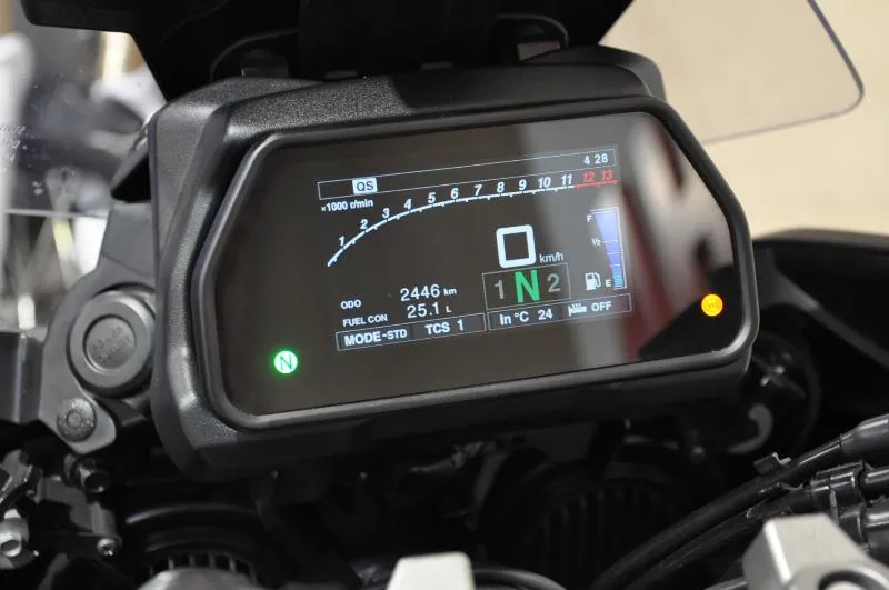 TRACER 900 GT