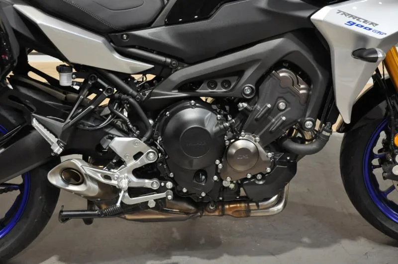TRACER 900 GT