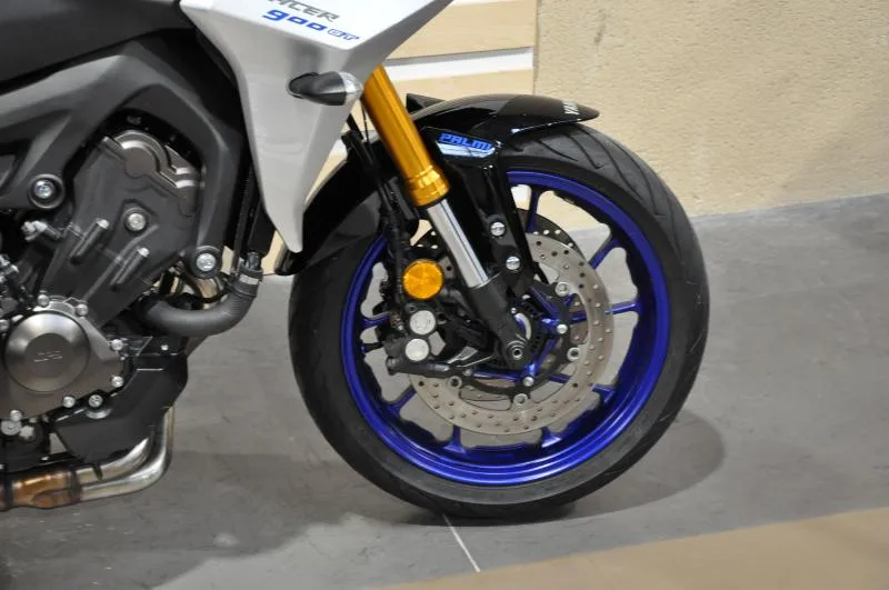 TRACER 900 GT