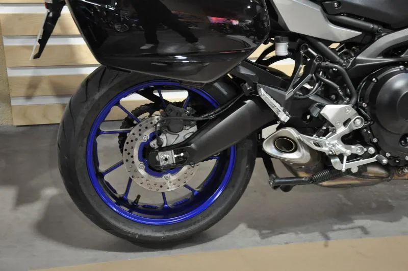 TRACER 900 GT