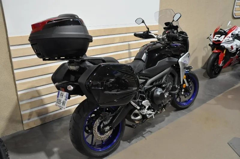 TRACER 900 GT