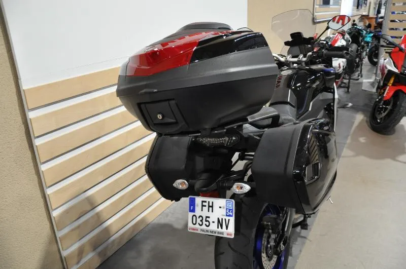 TRACER 900 GT