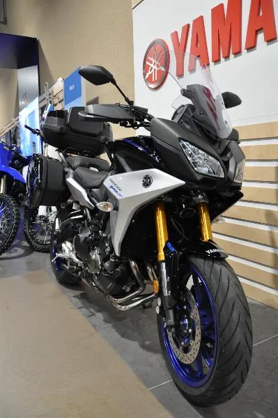 TRACER 900 GT