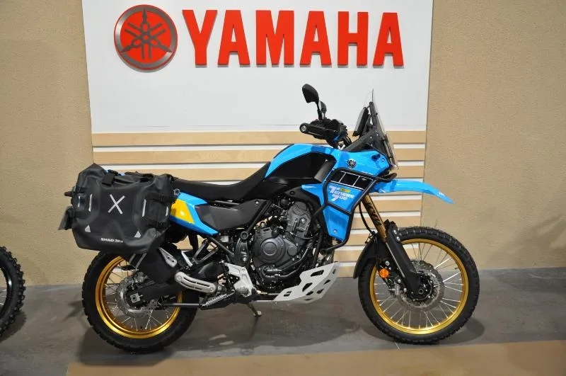 XTZ TENERE 700 RALLY