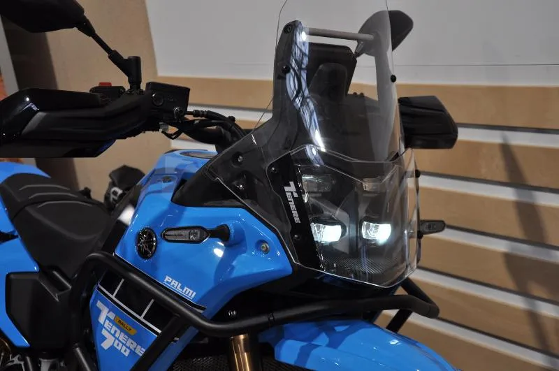 XTZ TENERE 700 RALLY