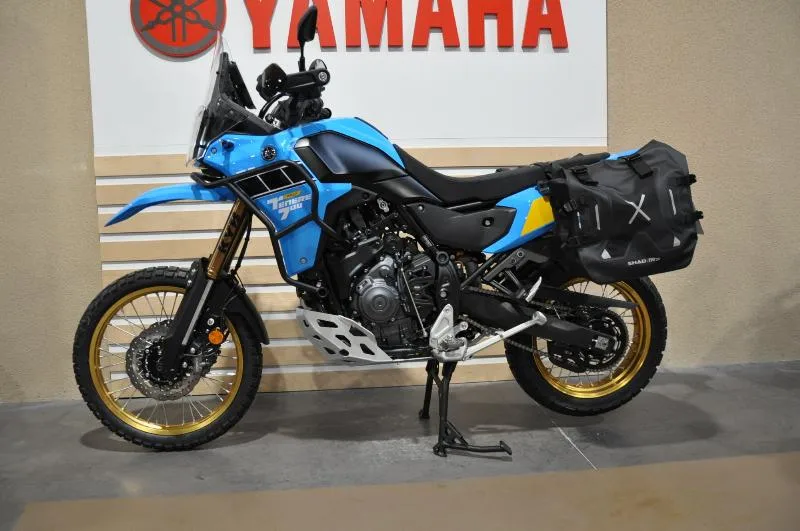 XTZ TENERE 700 RALLY