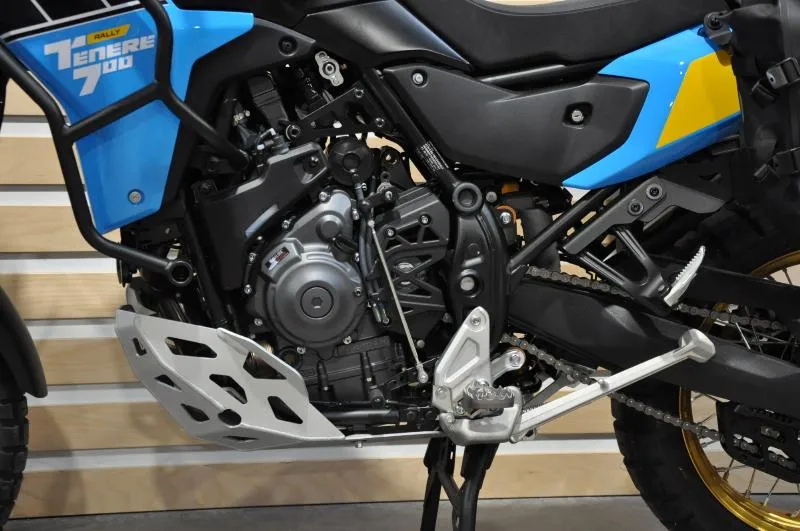 XTZ TENERE 700 RALLY