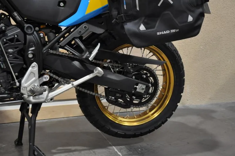 XTZ TENERE 700 RALLY
