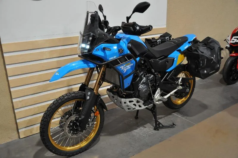 XTZ TENERE 700 RALLY