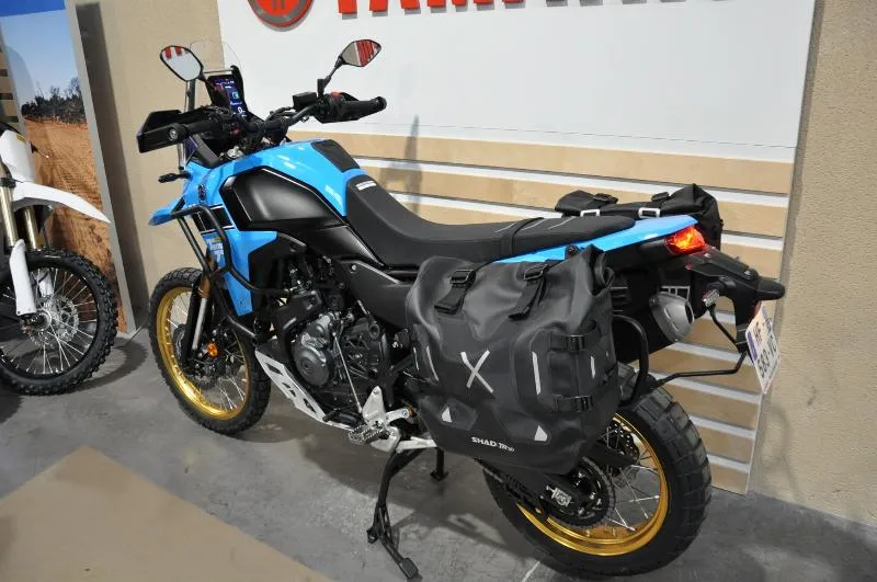 XTZ TENERE 700 RALLY
