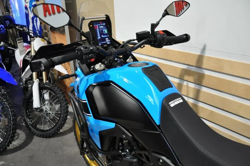 XTZ TENERE 700 RALLY