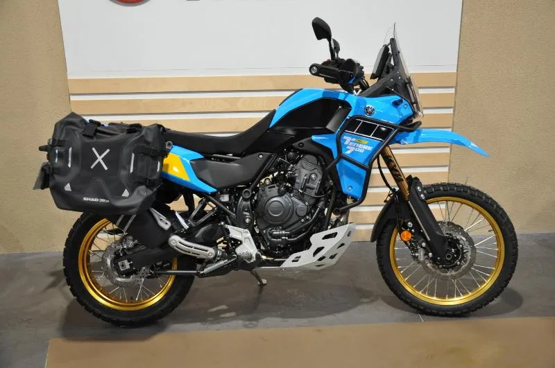 XTZ TENERE 700 RALLY