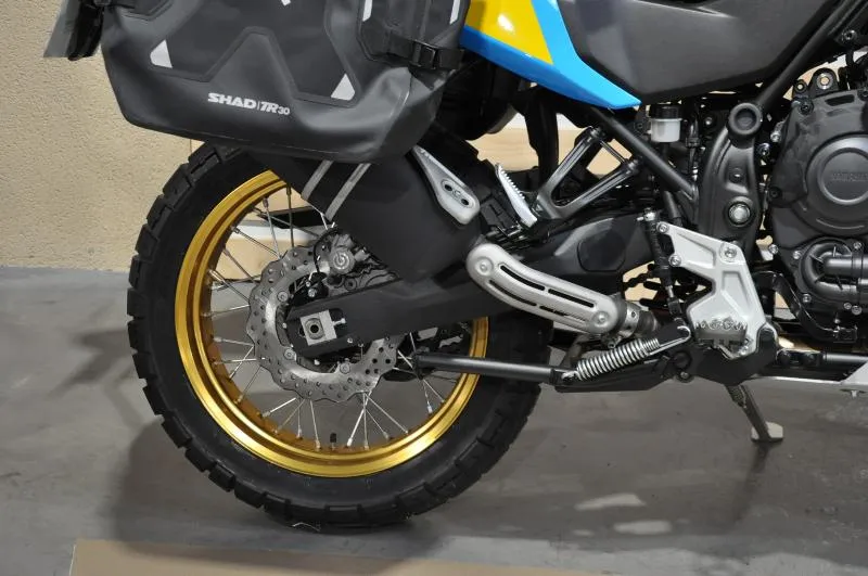 XTZ TENERE 700 RALLY