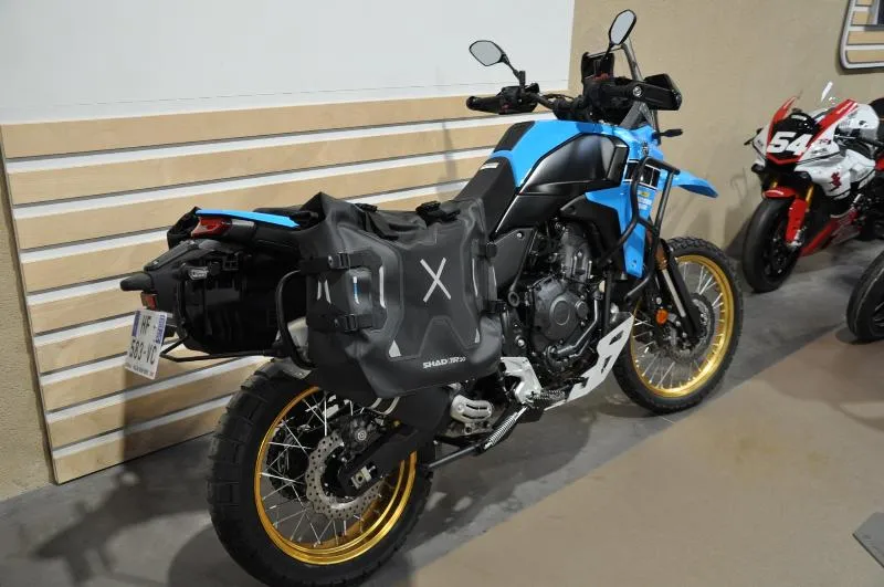 XTZ TENERE 700 RALLY