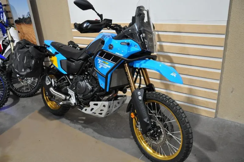 XTZ TENERE 700 RALLY
