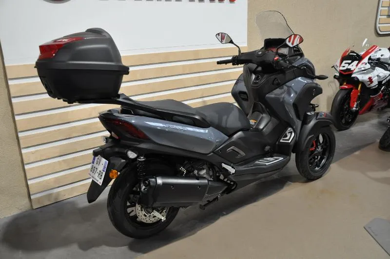 TRICITY 300