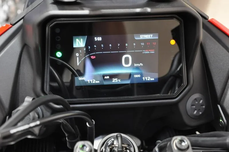 TRACER 7 35KW