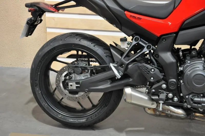 TRACER 7 35KW