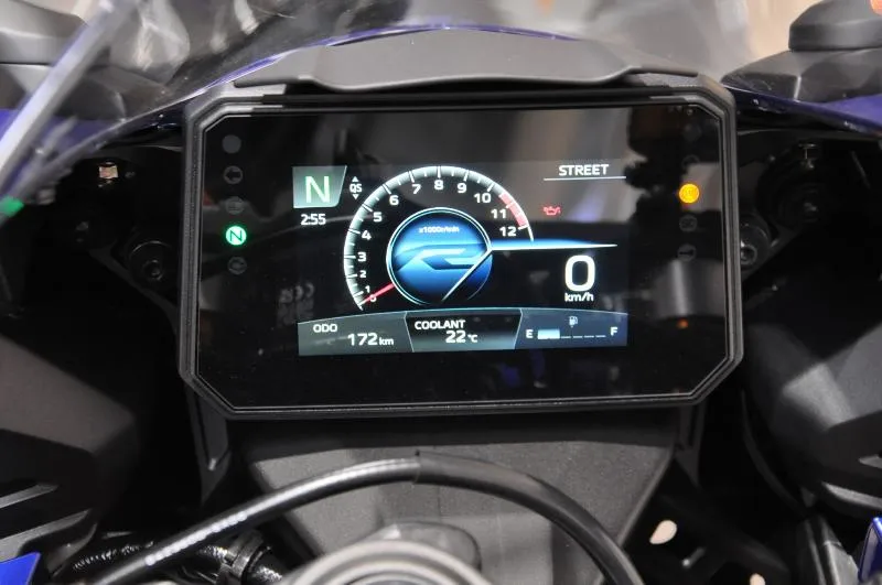 YZFR7 35KW
