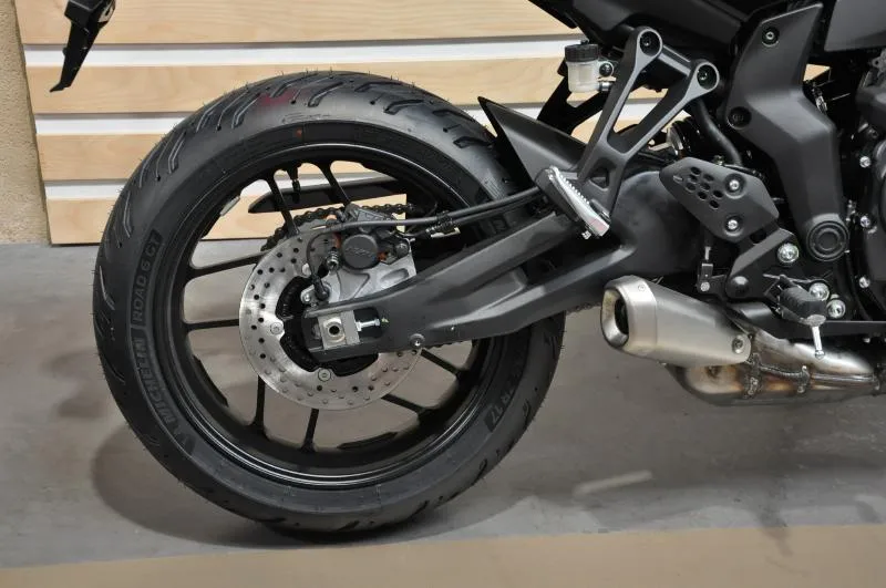 Tracer 7 YAMT