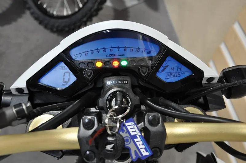 CB 1000 R ABS