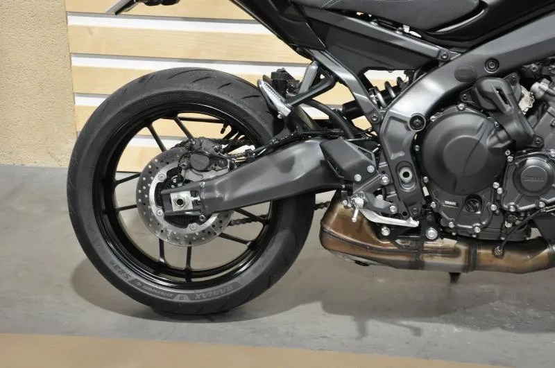 MT09  YAMT