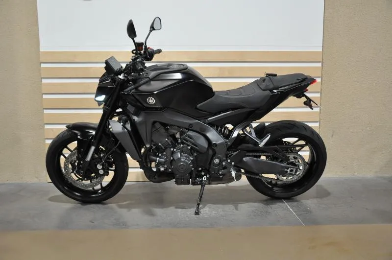 MT09  YAMT