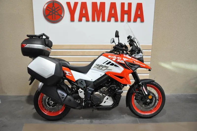 DL VSTROM 1050XT