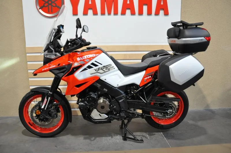 DL VSTROM 1050XT