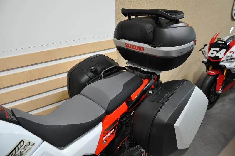 DL VSTROM 1050XT