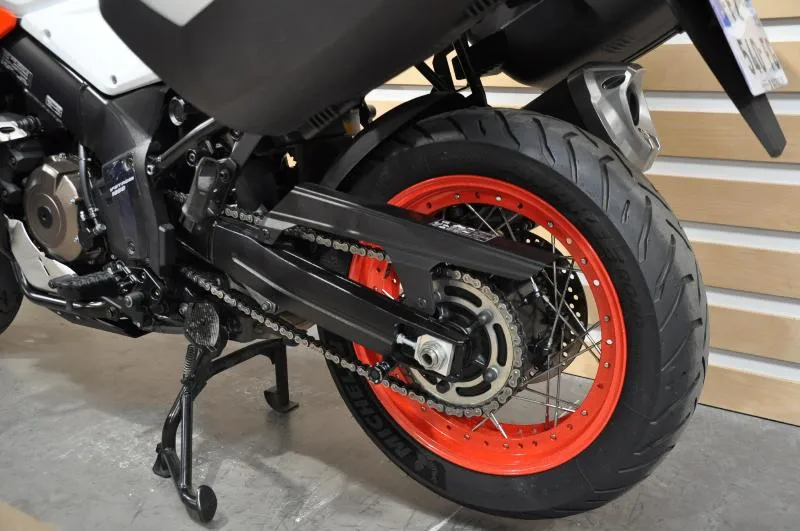 DL VSTROM 1050XT