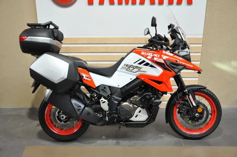 DL VSTROM 1050XT