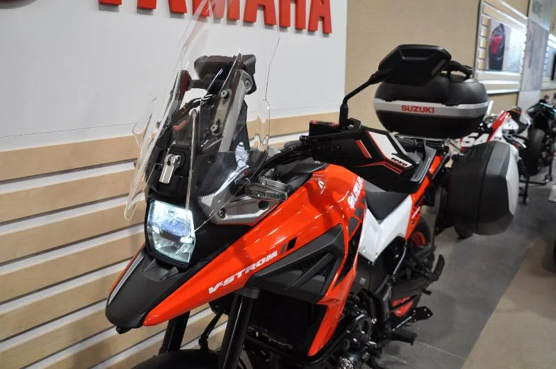 DL VSTROM 1050XT