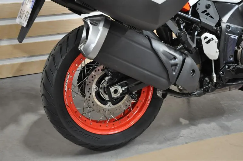 DL VSTROM 1050XT