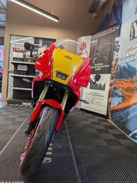 XSR 900 GP
