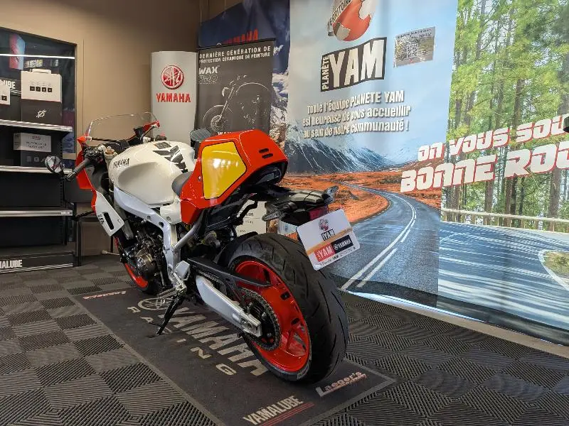XSR 900 GP