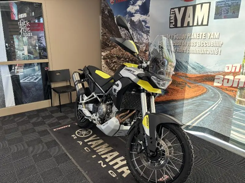 TUAREG 660