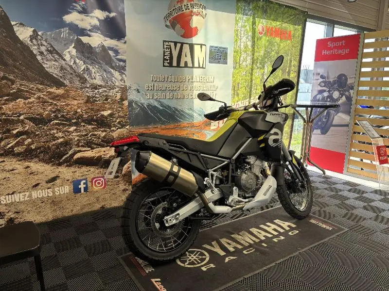 TUAREG 660