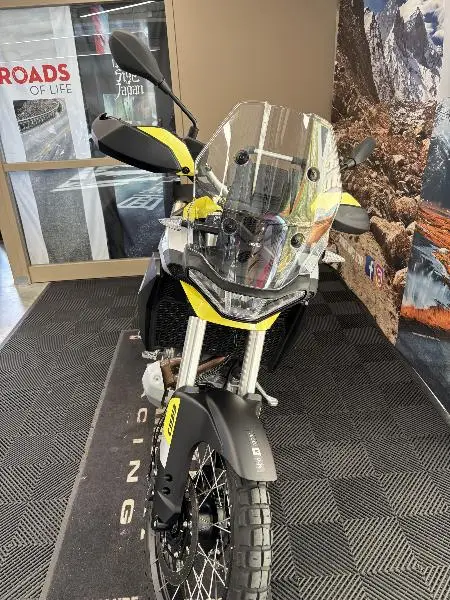 TUAREG 660